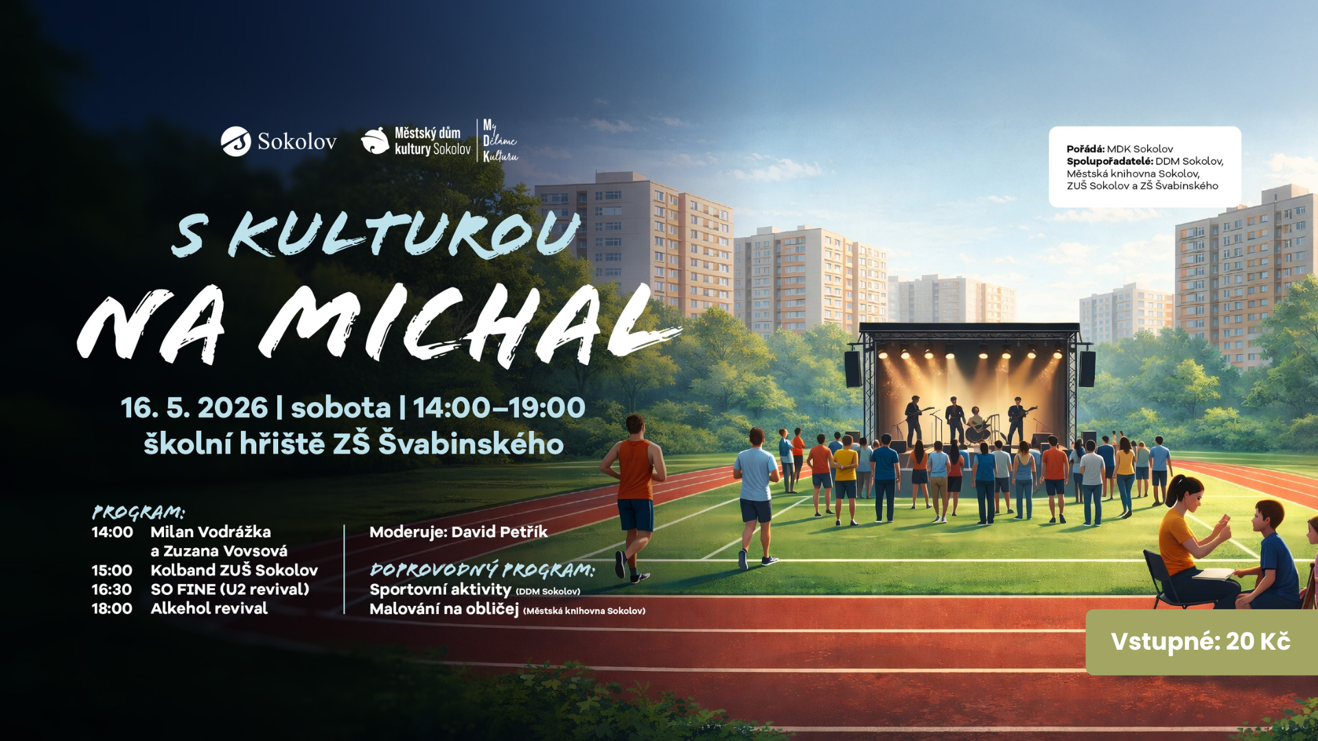 S KULTUROU NA MICHAL